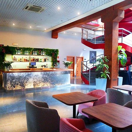 Hotel Fabrik Humanes de Madrid Dış mekan fotoğraf