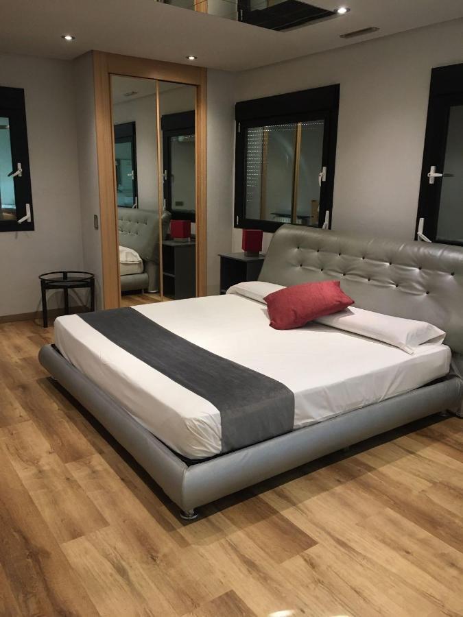 Hotel Fabrik Humanes de Madrid Dış mekan fotoğraf